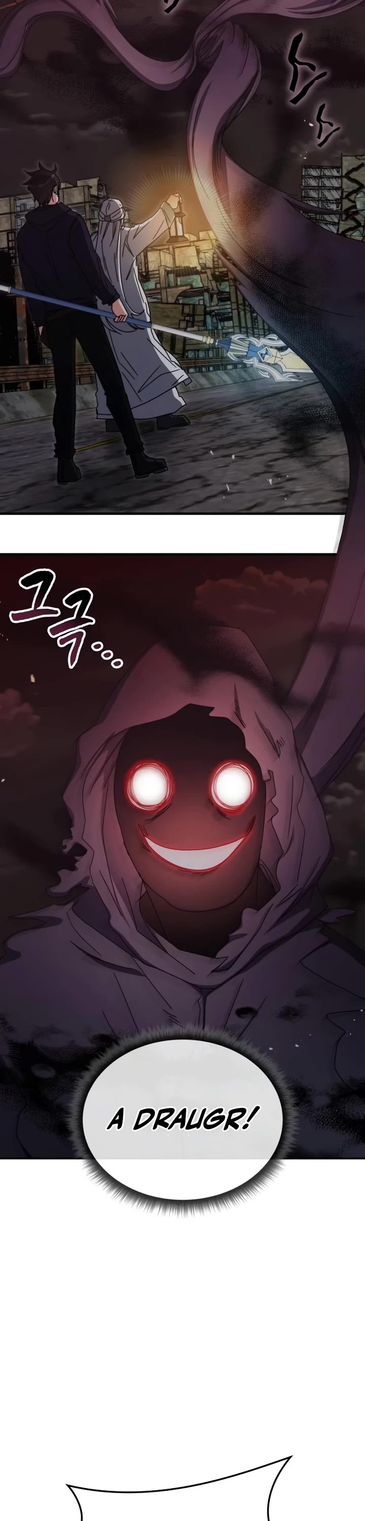 Transcension Academy Chapter 90 page 13 - Chapter 90