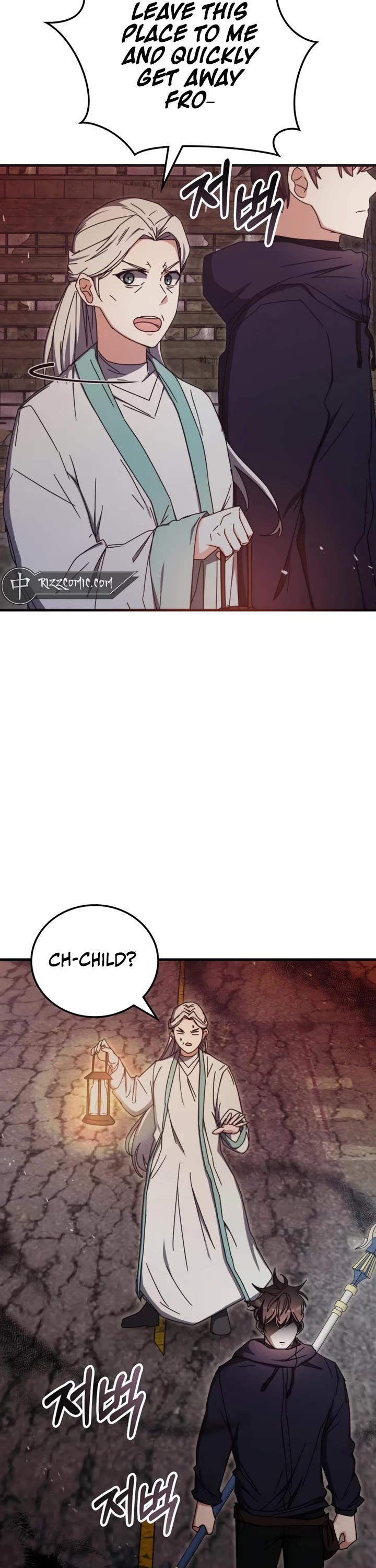 Transcension Academy Chapter 90 page 14 - Chapter 90