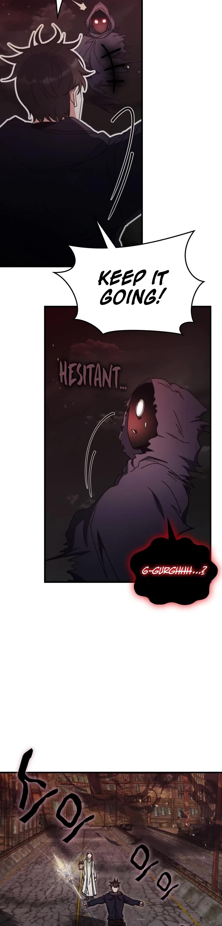 Transcension Academy Chapter 90 page 18 - Chapter 90