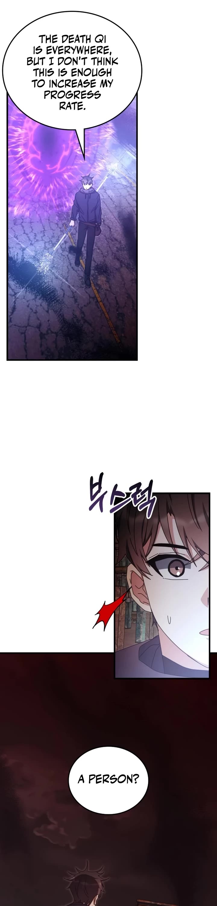 Transcension Academy Chapter 90 page 2 - Chapter 90