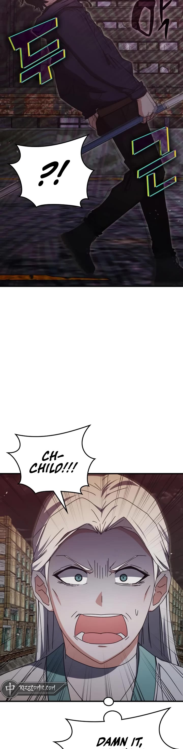 Transcension Academy Chapter 90 page 20 - Chapter 90