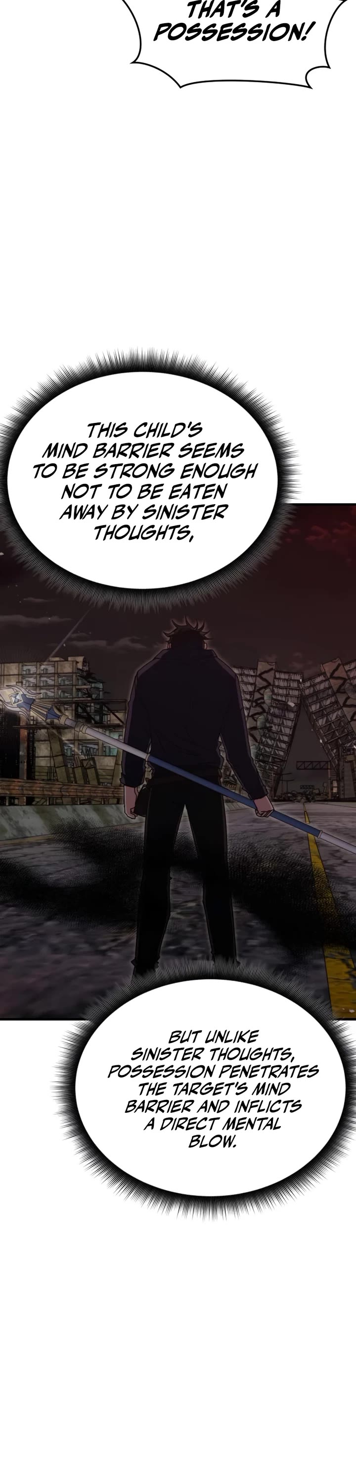 Transcension Academy Chapter 90 page 21 - Chapter 90