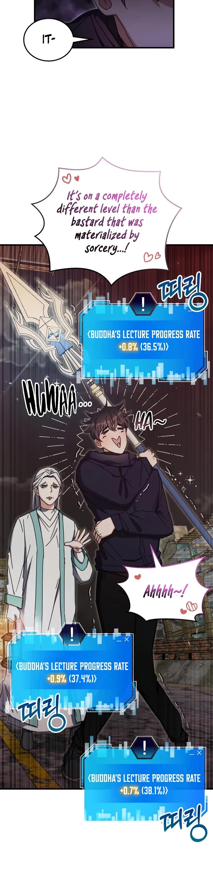 Transcension Academy Chapter 90 page 23 - Chapter 90