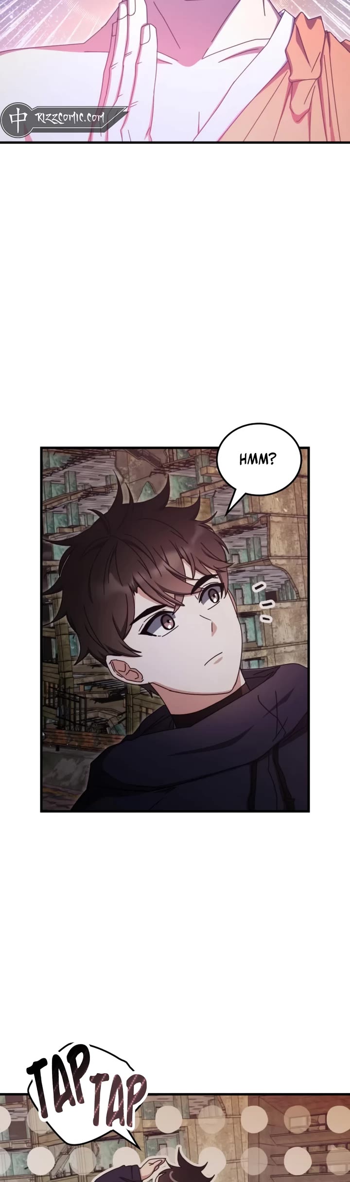 Transcension Academy Chapter 90 page 28 - Chapter 90