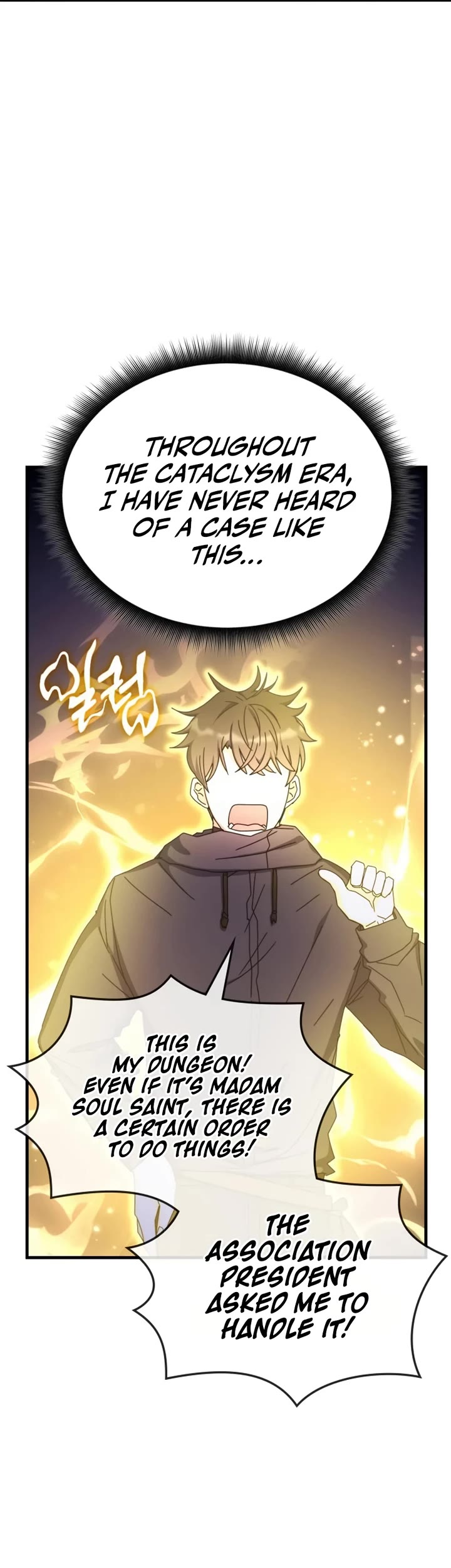 Transcension Academy Chapter 90 page 35 - Chapter 90