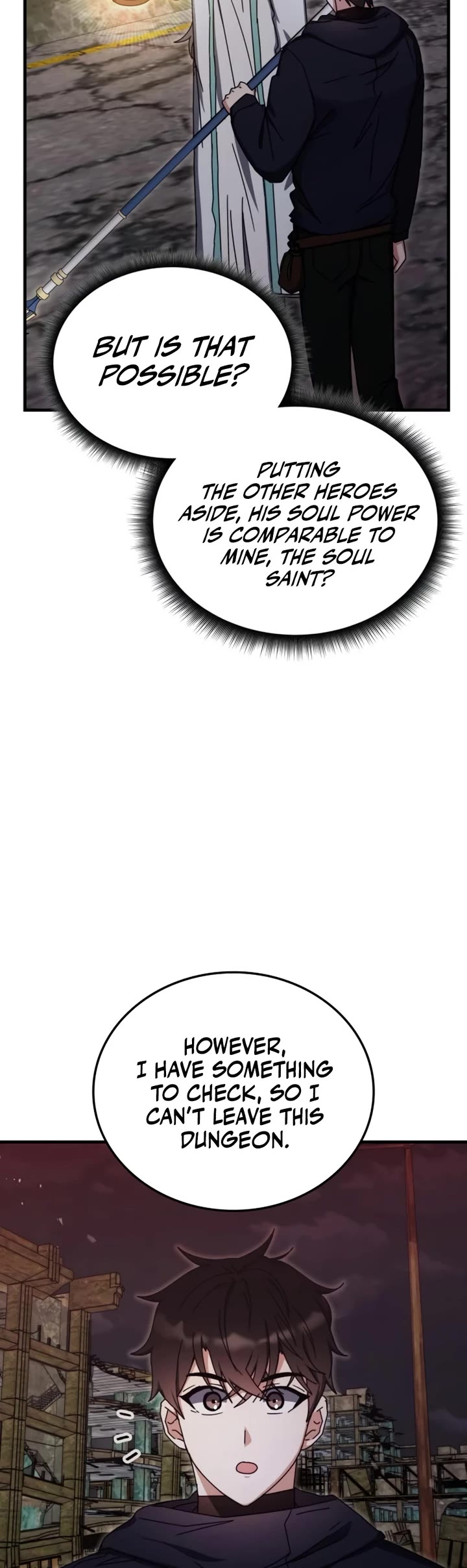 Transcension Academy Chapter 90 page 37 - Chapter 90