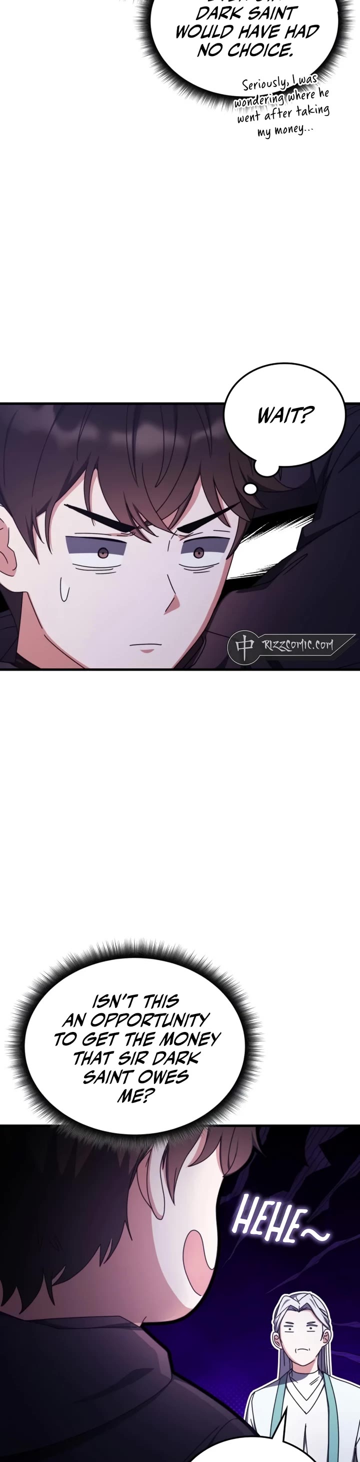 Transcension Academy Chapter 90 page 42 - Chapter 90