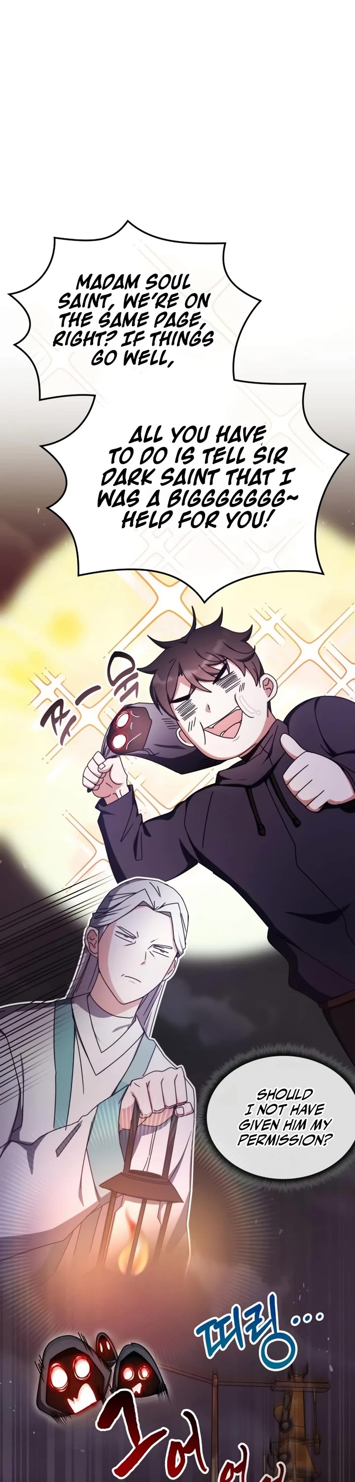 Transcension Academy Chapter 90 page 46 - Chapter 90