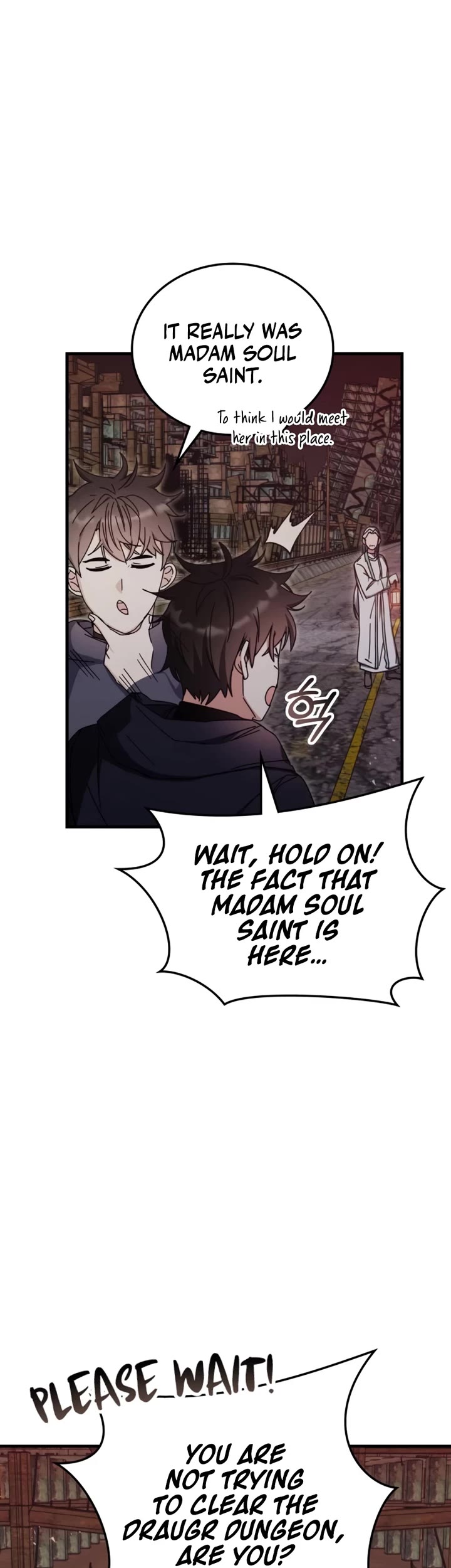 Transcension Academy Chapter 90 page 7 - Chapter 90
