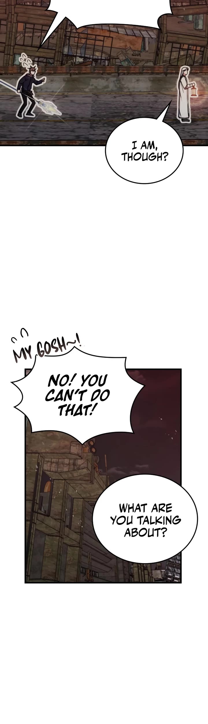 Transcension Academy Chapter 90 page 8 - Chapter 90