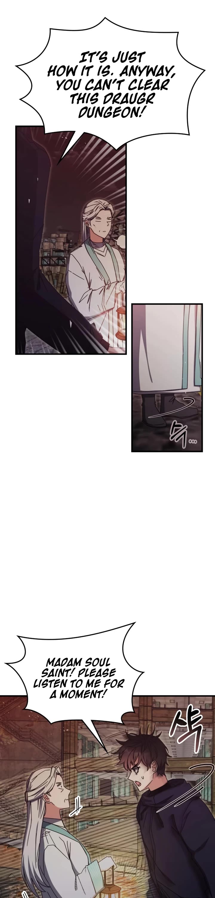 Transcension Academy Chapter 90 page 9 - Chapter 90