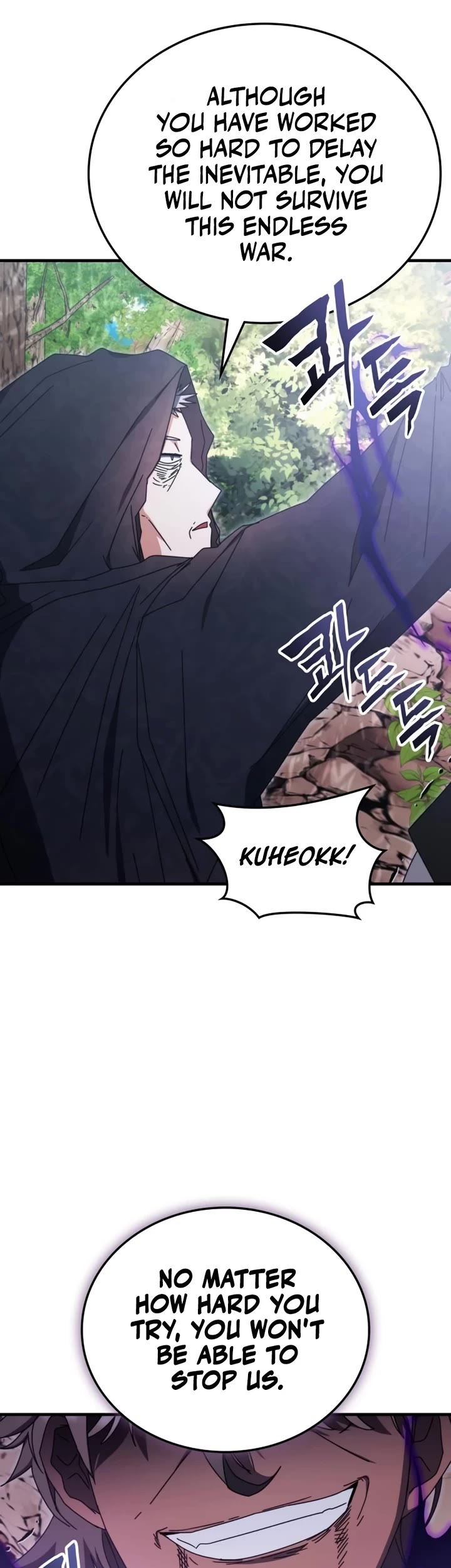 Transcension Academy Chapter 91 page 10 - Chapter 91