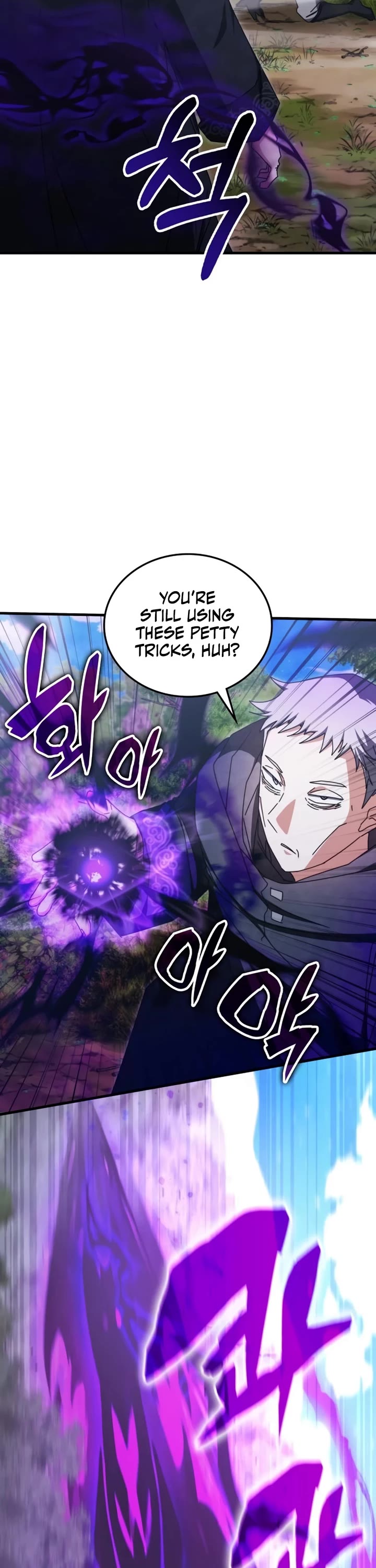 Transcension Academy Chapter 91 page 14 - Chapter 91