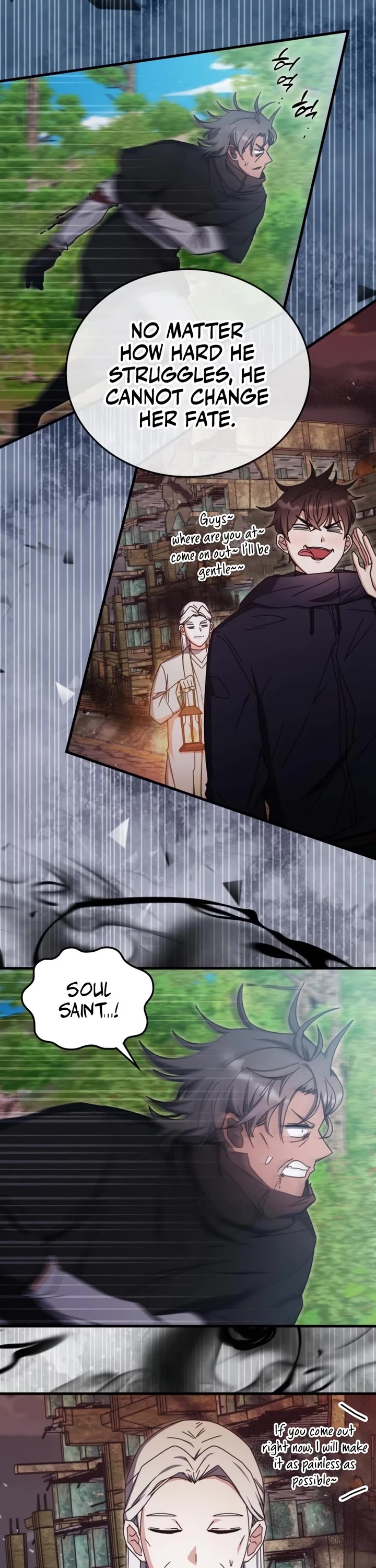 Transcension Academy Chapter 91 page 18 - Chapter 91