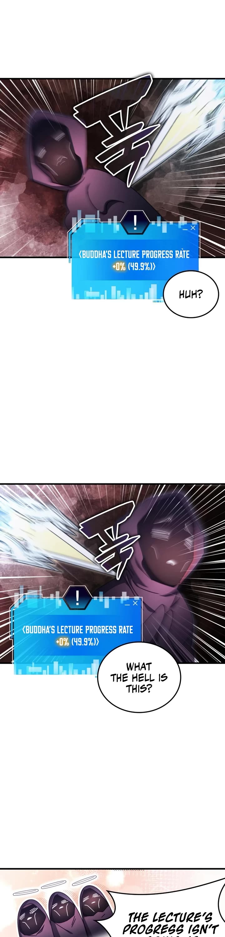Transcension Academy Chapter 91 page 24 - Chapter 91