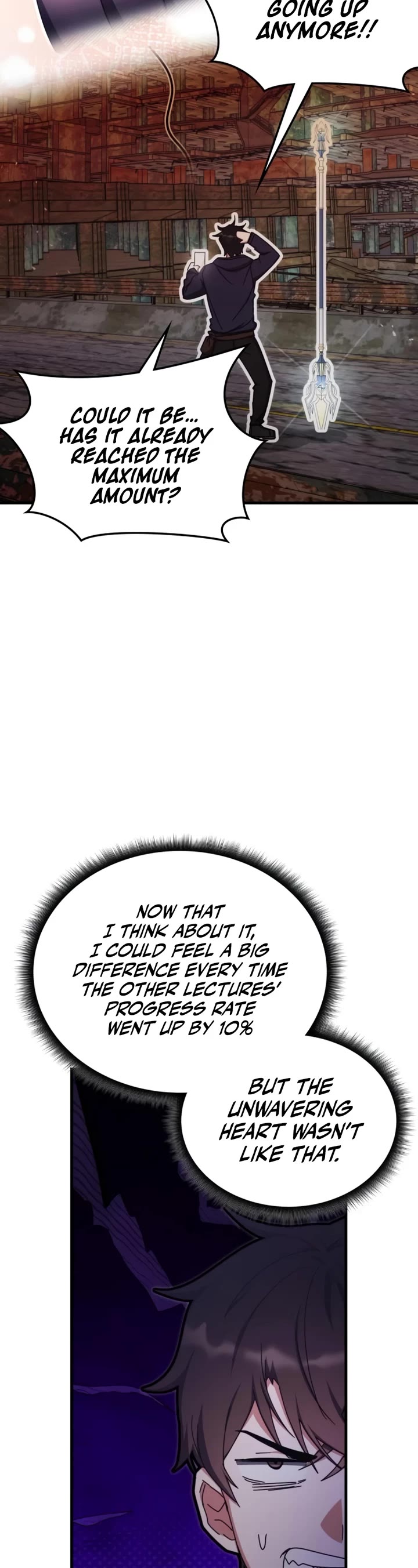 Transcension Academy Chapter 91 page 25 - Chapter 91