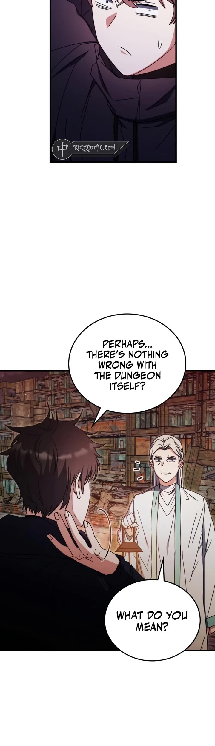 Transcension Academy Chapter 91 page 28 - Chapter 91