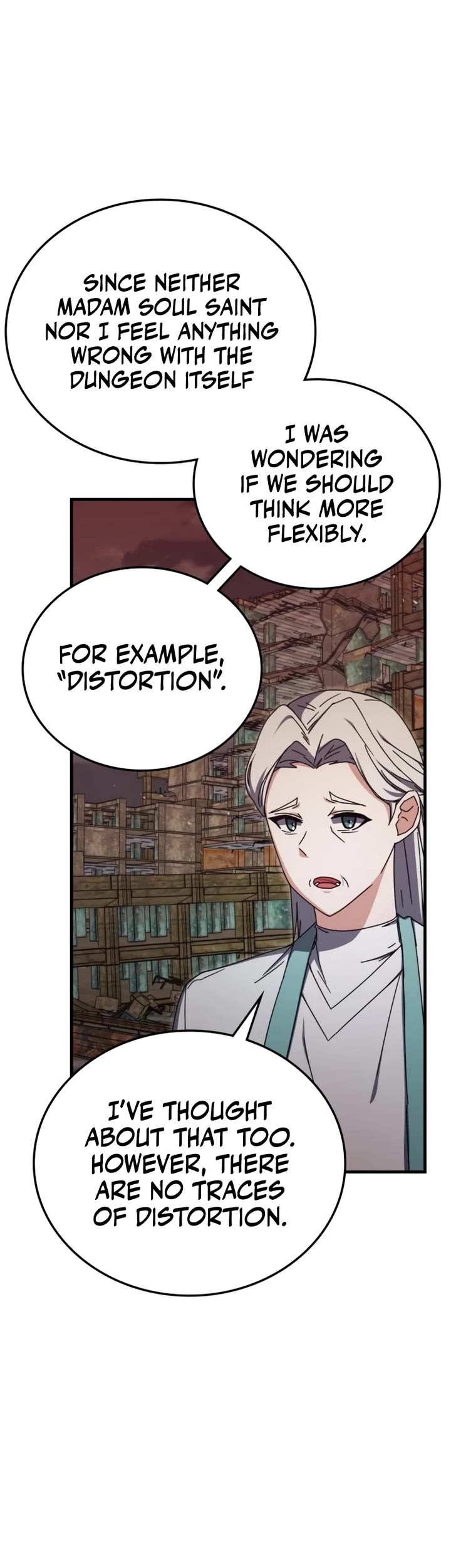 Transcension Academy Chapter 91 page 29 - Chapter 91
