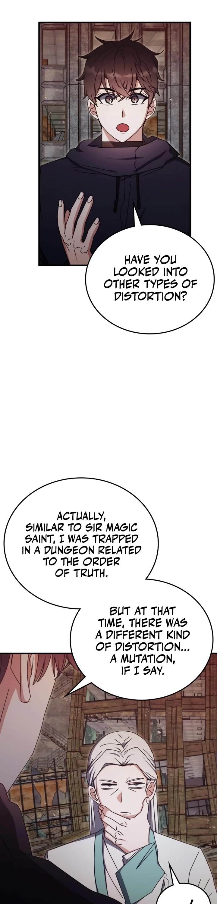 Transcension Academy Chapter 91 page 30 - Chapter 91
