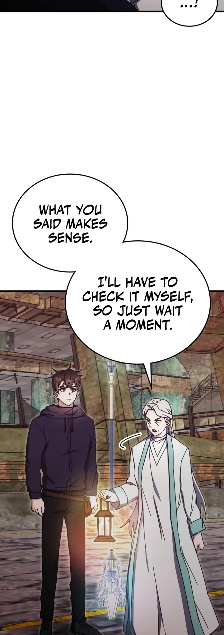 Transcension Academy Chapter 91 page 31 - Chapter 91