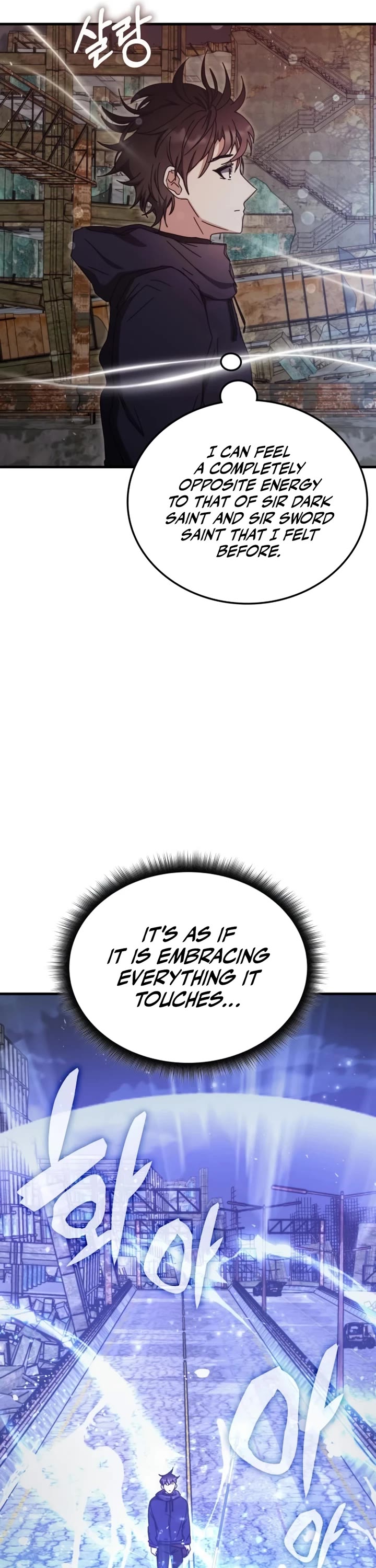 Transcension Academy Chapter 91 page 33 - Chapter 91