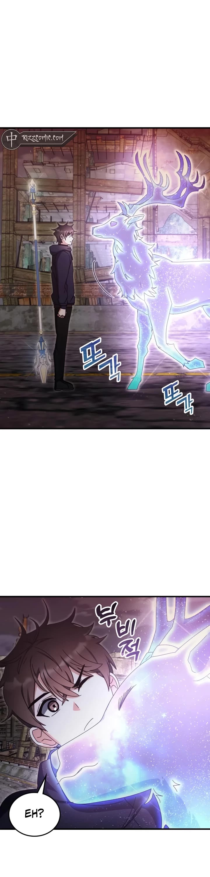 Transcension Academy Chapter 91 page 36 - Chapter 91
