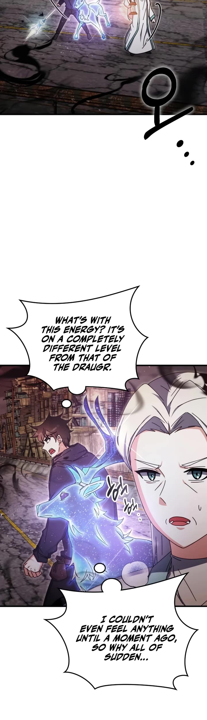 Transcension Academy Chapter 91 page 41 - Chapter 91