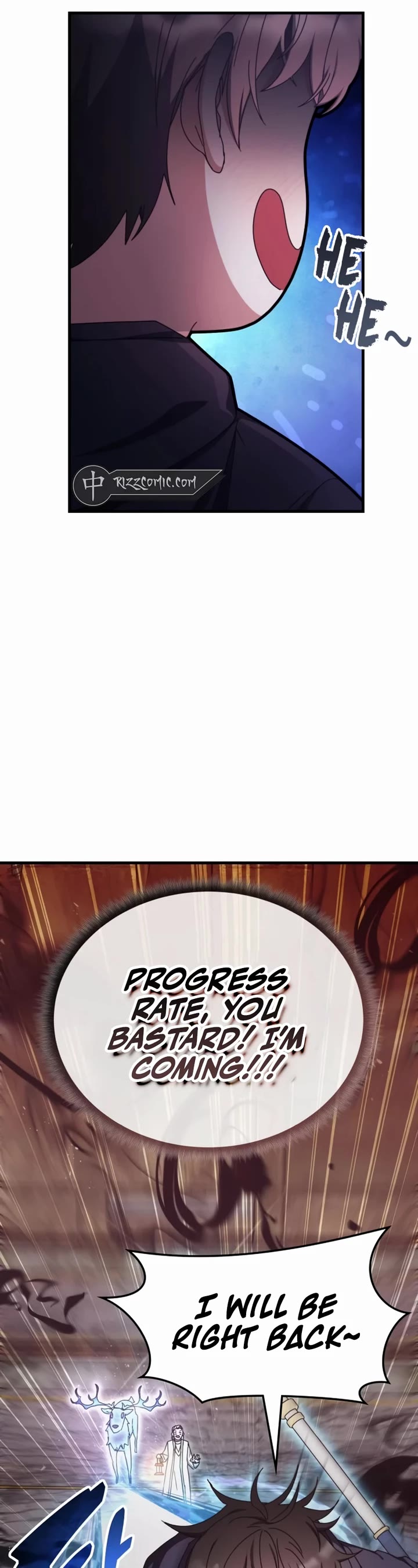 Transcension Academy Chapter 91 page 45 - Chapter 91