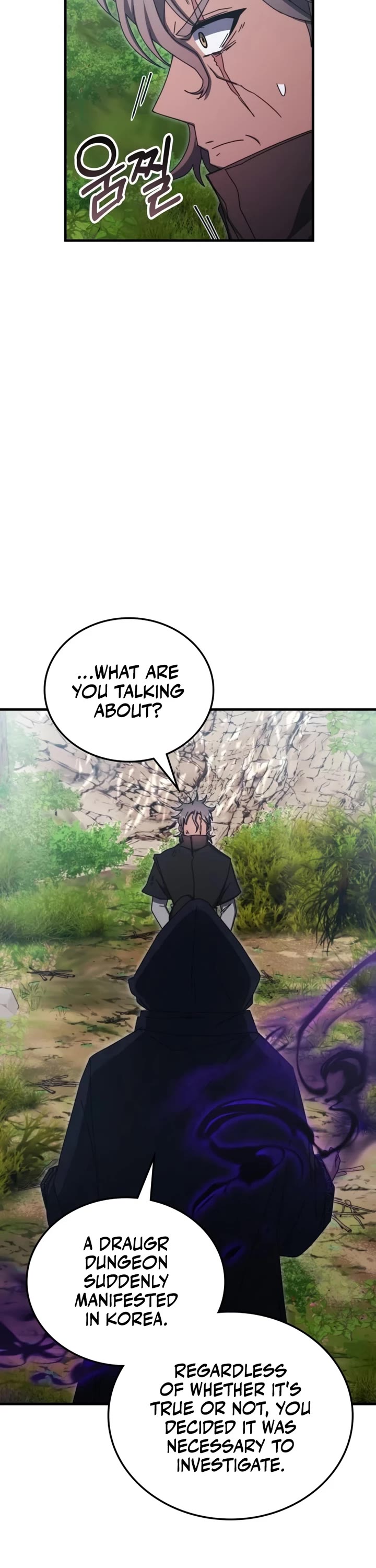 Transcension Academy Chapter 91 page 5 - Chapter 91