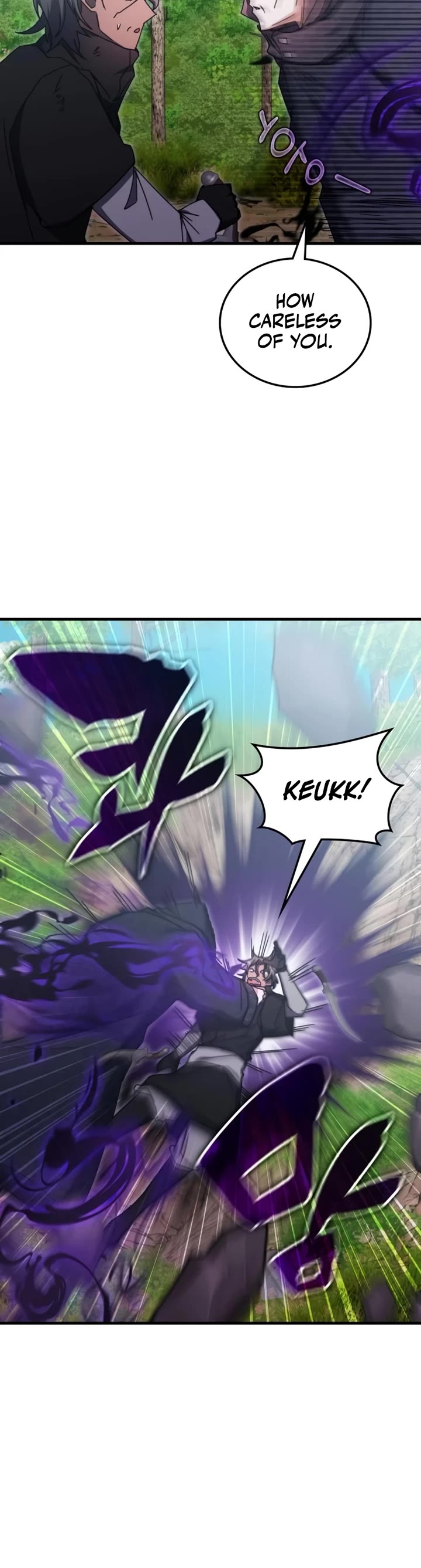 Transcension Academy Chapter 91 page 7 - Chapter 91