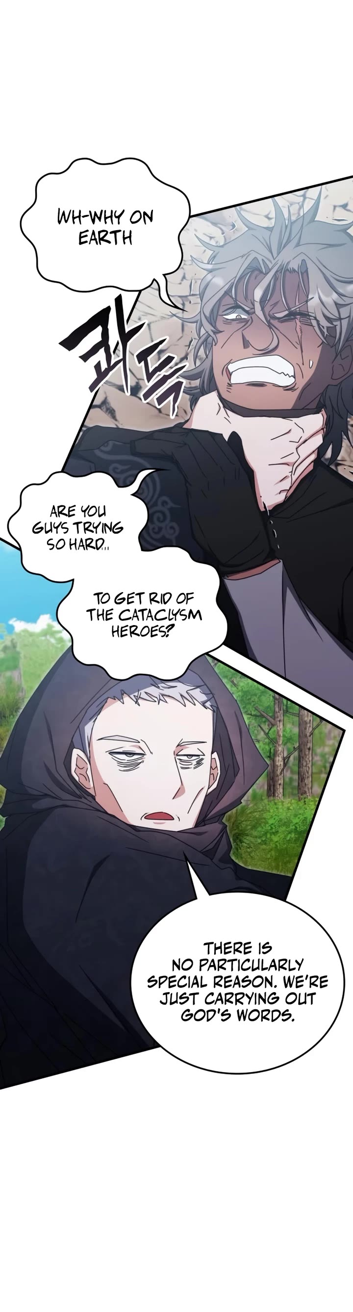 Transcension Academy Chapter 91 page 8 - Chapter 91