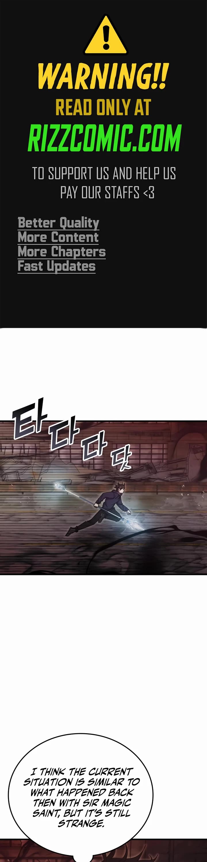 Transcension Academy Chapter 92 page 1 - Chapter 92