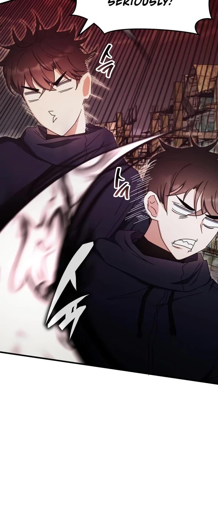 Transcension Academy Chapter 92 page 14 - Chapter 92