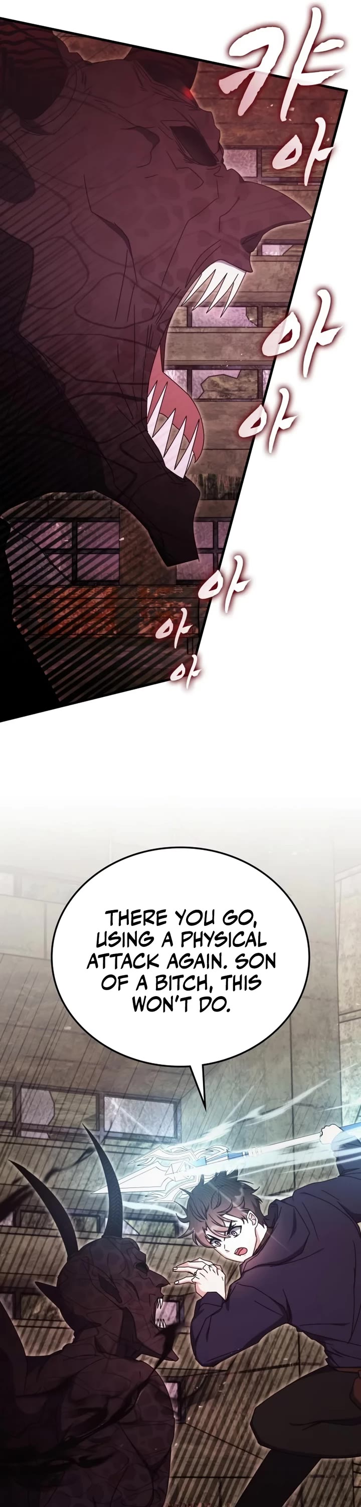 Transcension Academy Chapter 92 page 15 - Chapter 92