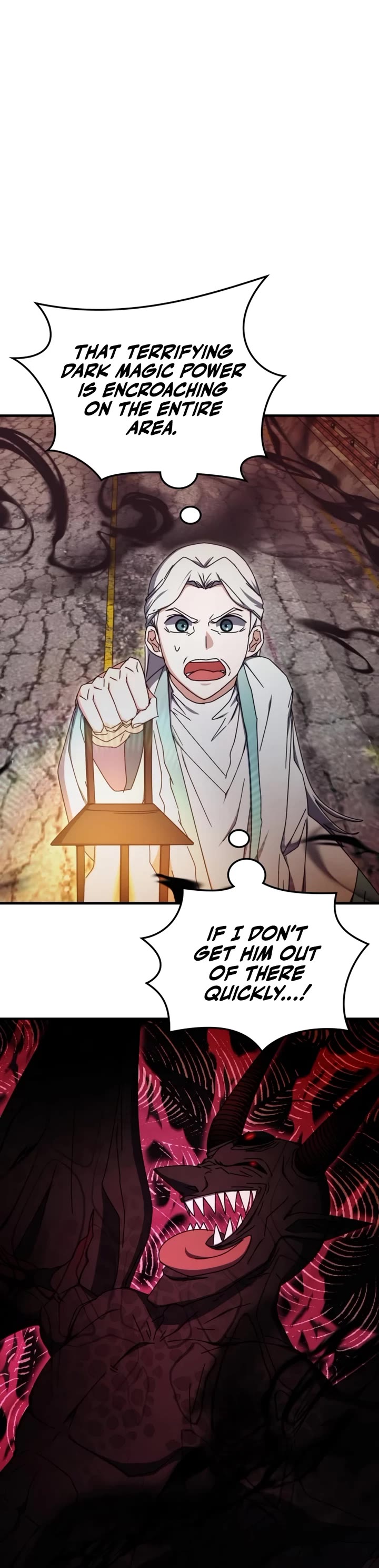 Transcension Academy Chapter 92 page 21 - Chapter 92