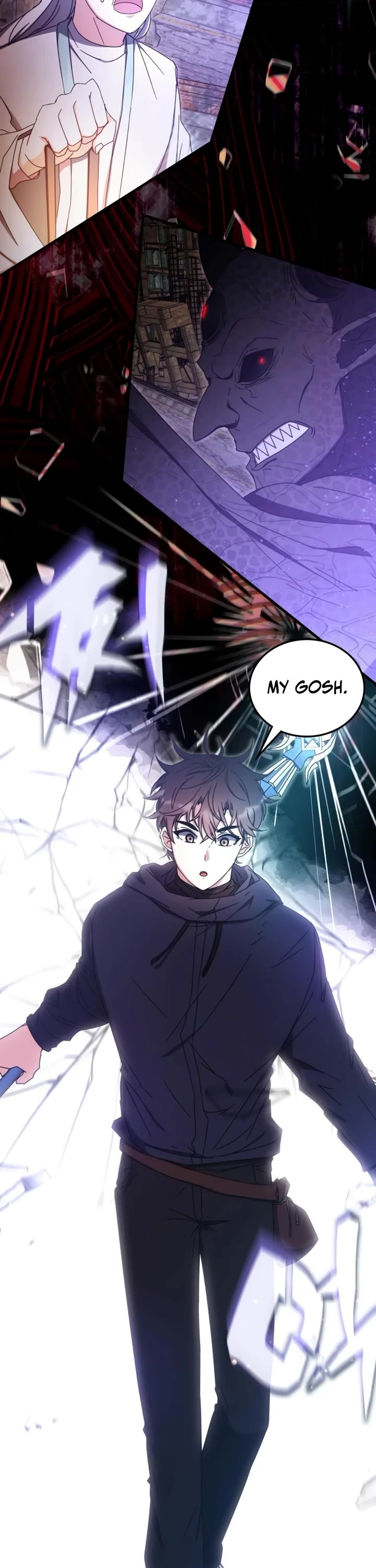 Transcension Academy Chapter 92 page 24 - Chapter 92