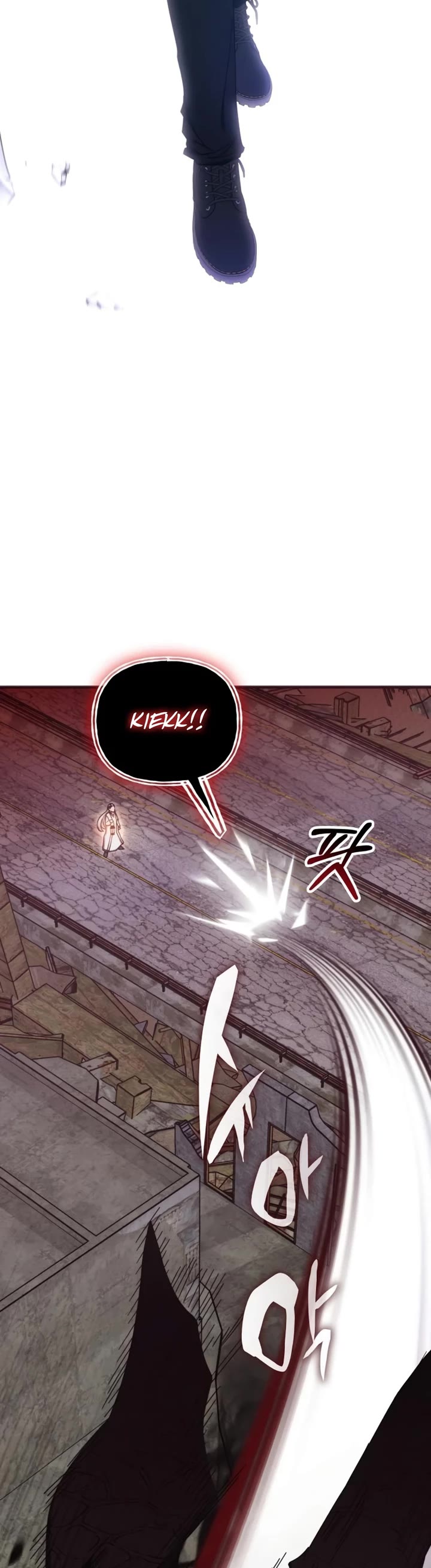 Transcension Academy Chapter 92 page 25 - Chapter 92
