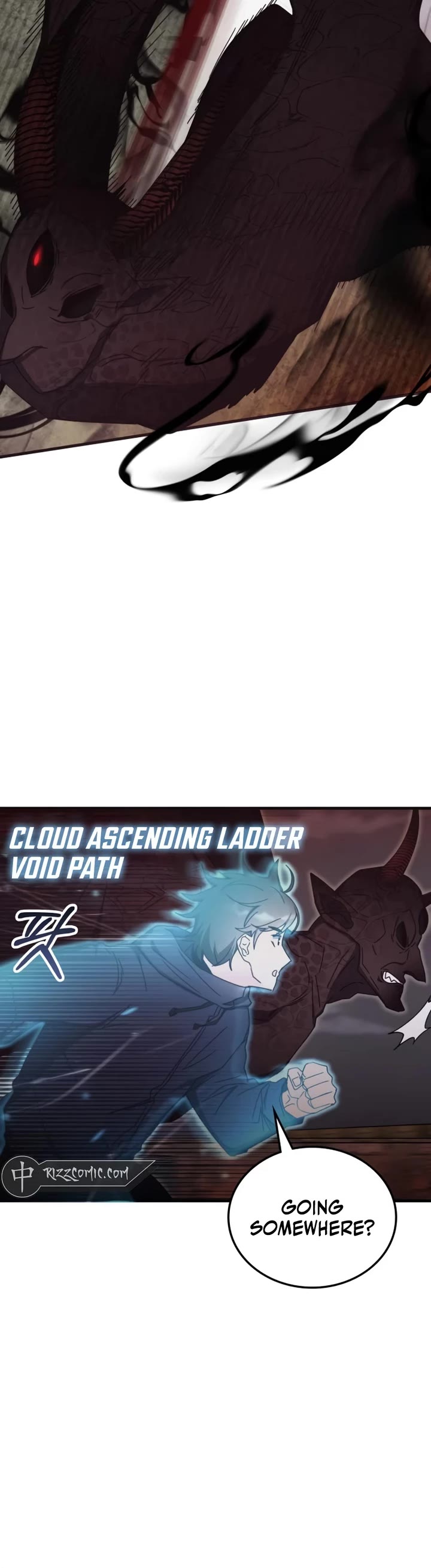 Transcension Academy Chapter 92 page 26 - Chapter 92