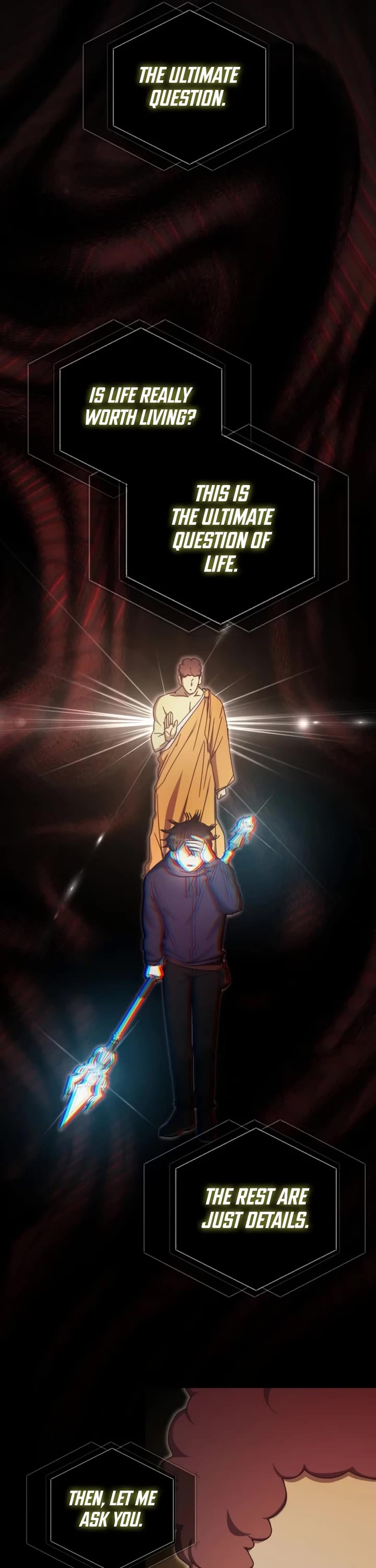Transcension Academy Chapter 92 page 36 - Chapter 92