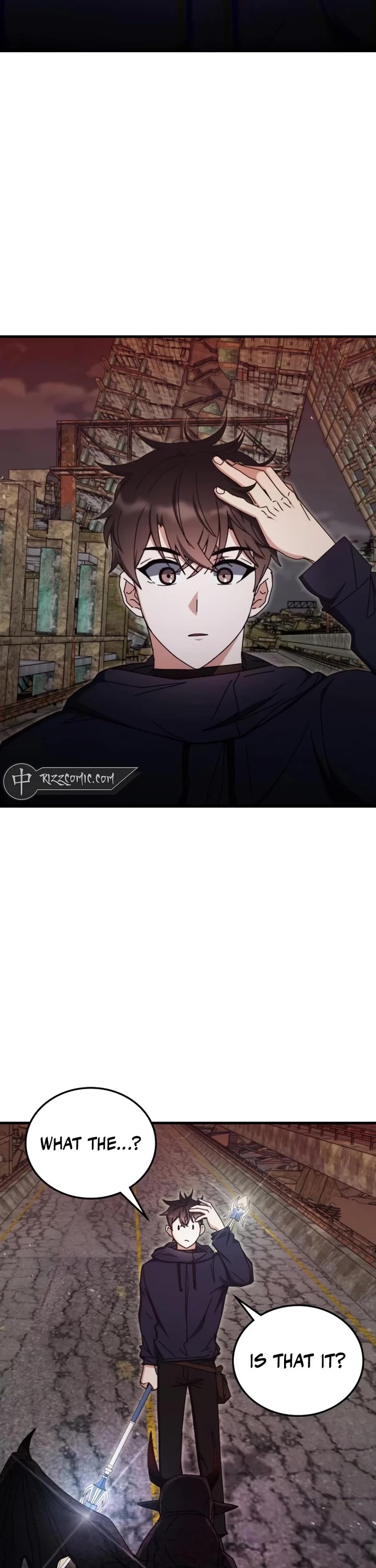 Transcension Academy Chapter 92 page 38 - Chapter 92