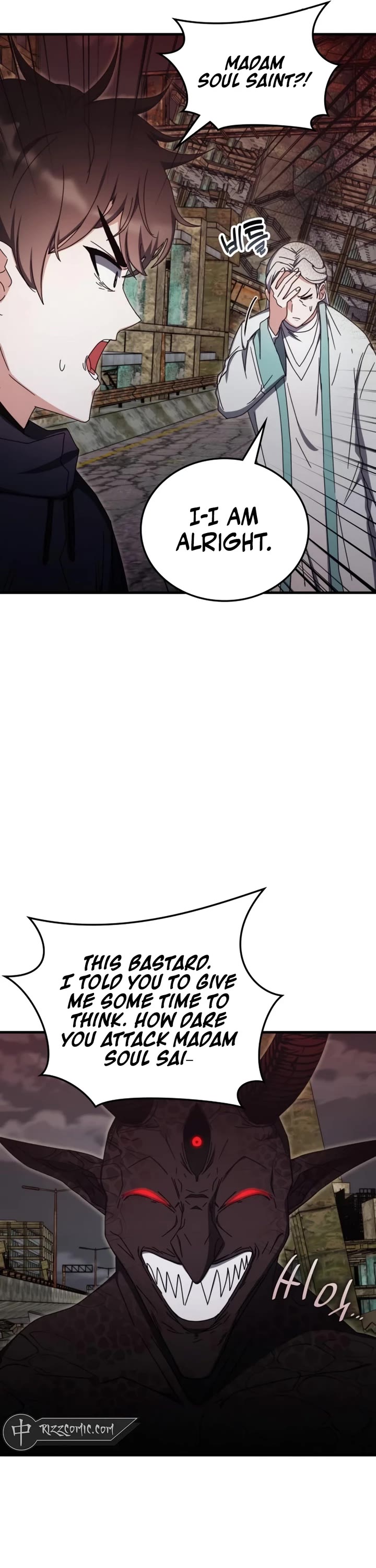 Transcension Academy Chapter 92 page 46 - Chapter 92