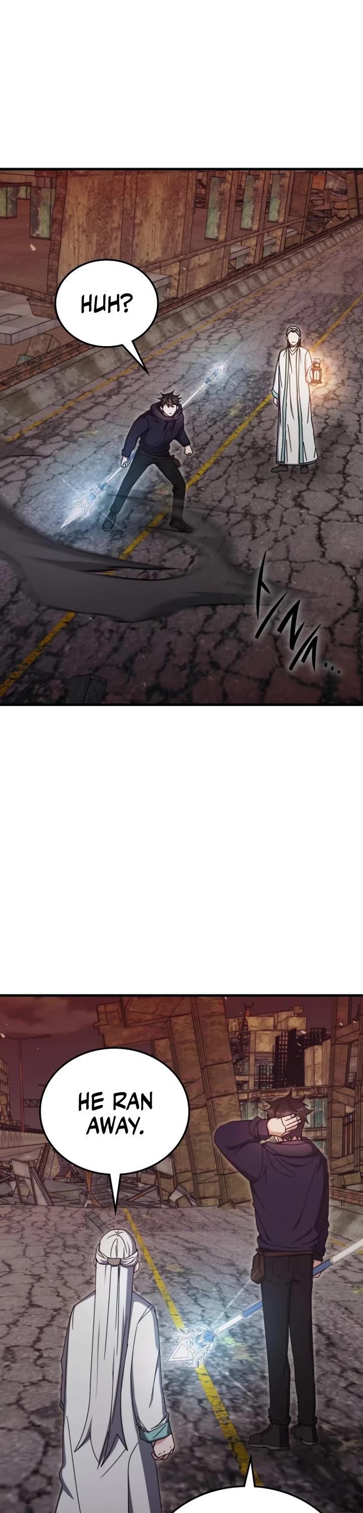Transcension Academy Chapter 92 page 47 - Chapter 92