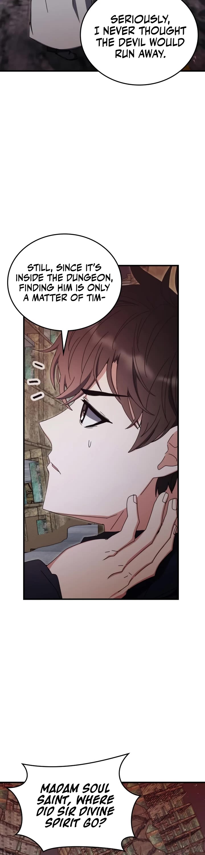 Transcension Academy Chapter 92 page 48 - Chapter 92