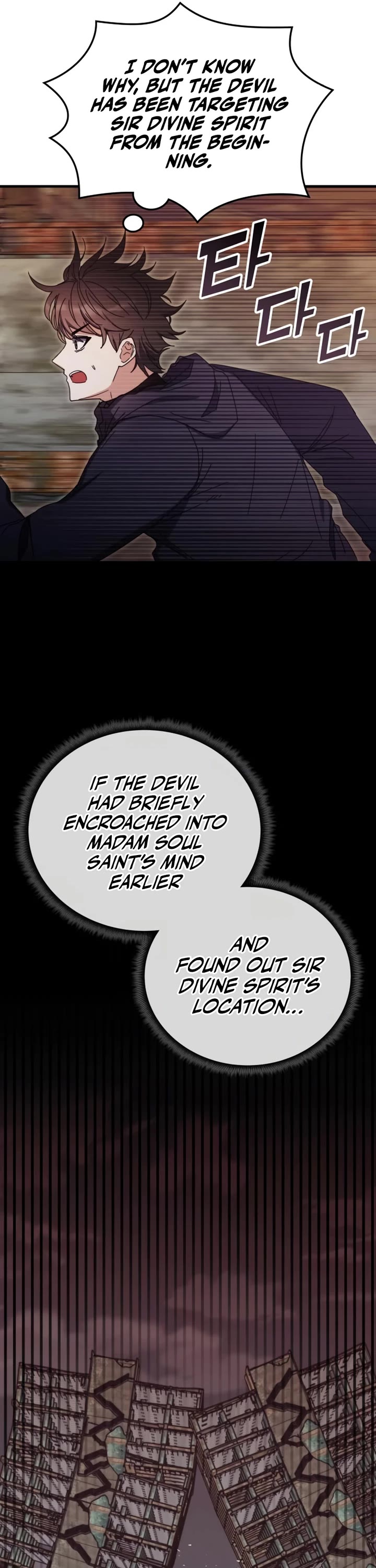 Transcension Academy Chapter 92 page 51 - Chapter 92