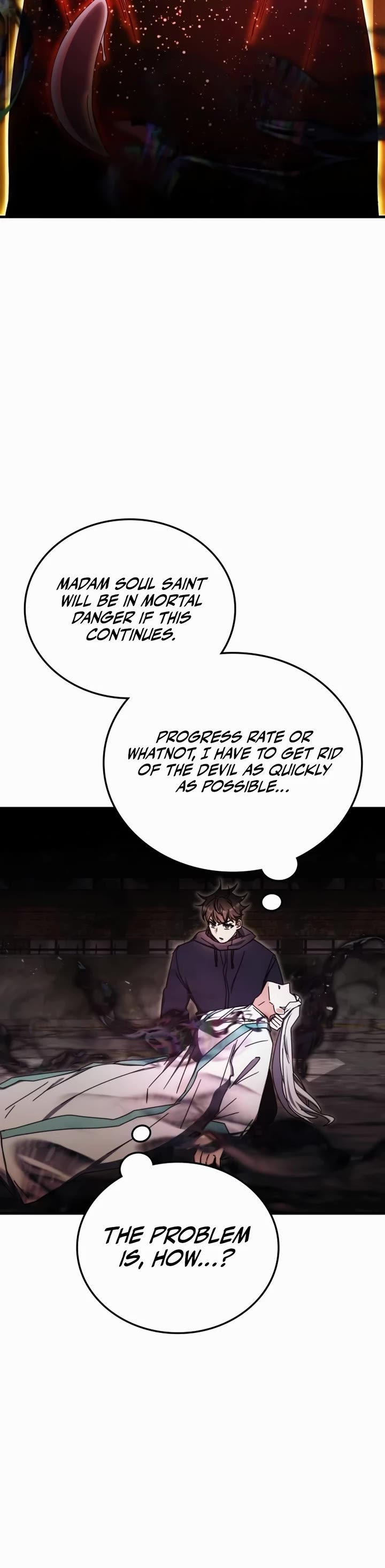 Transcension Academy Chapter 93 page 10 - Chapter 93