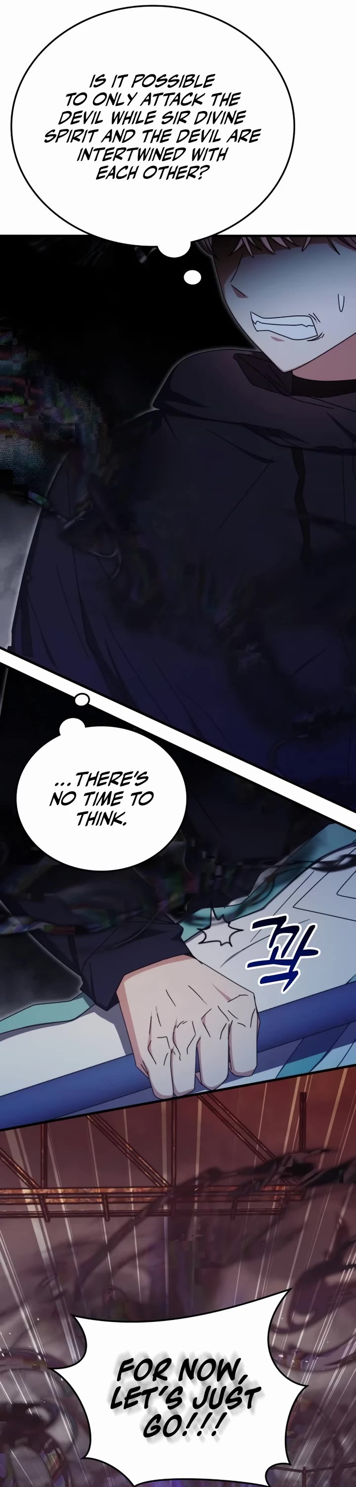 Transcension Academy Chapter 93 page 11 - Chapter 93