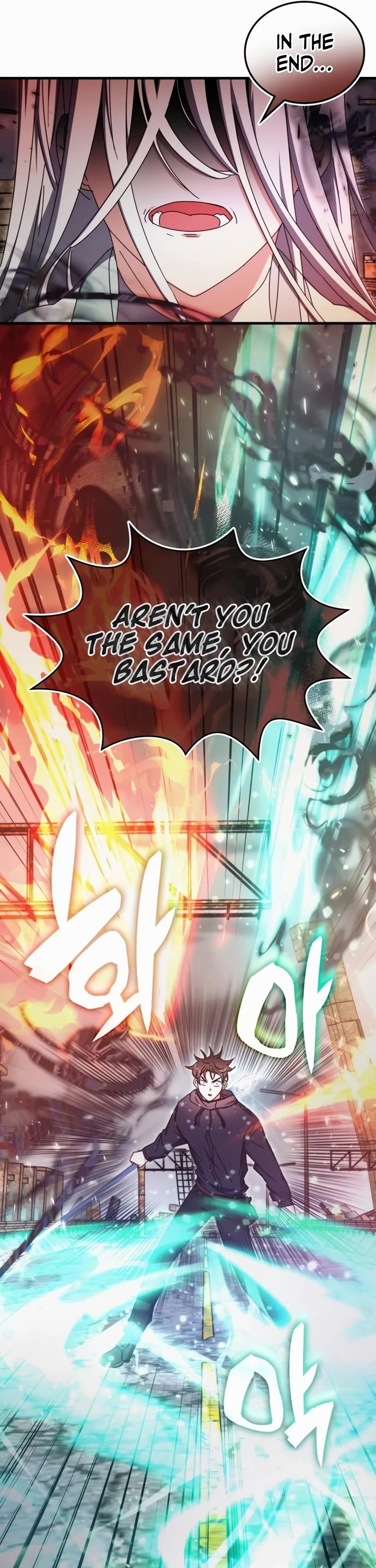Transcension Academy Chapter 93 page 18 - Chapter 93