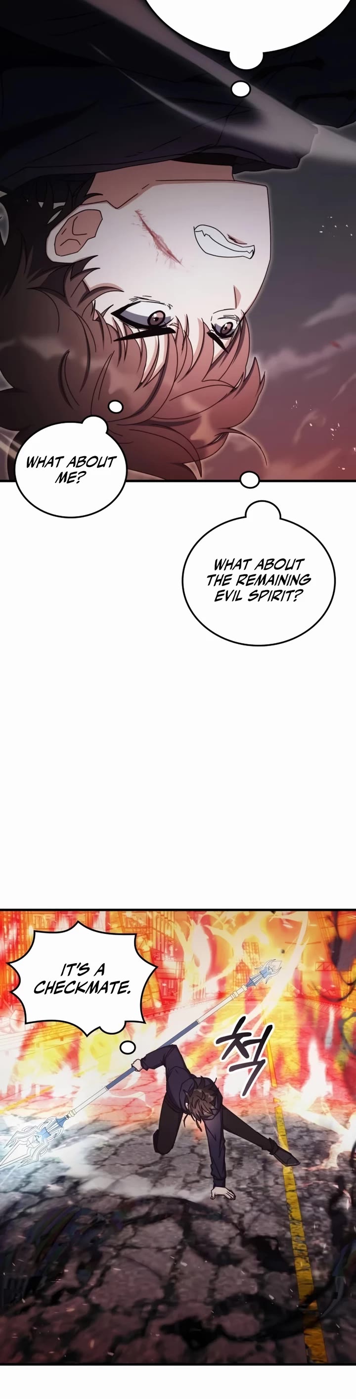 Transcension Academy Chapter 93 page 25 - Chapter 93