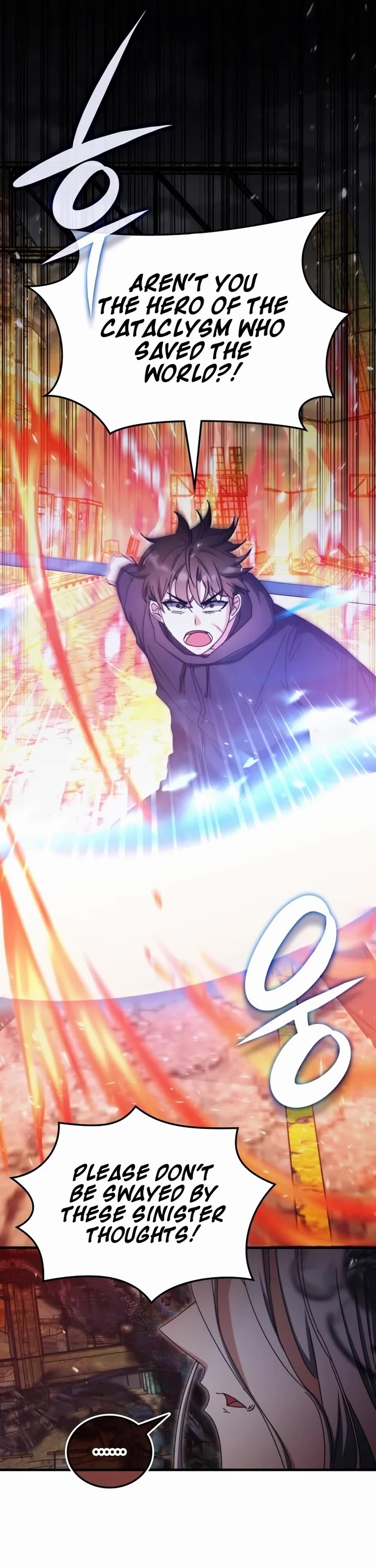 Transcension Academy Chapter 93 page 27 - Chapter 93