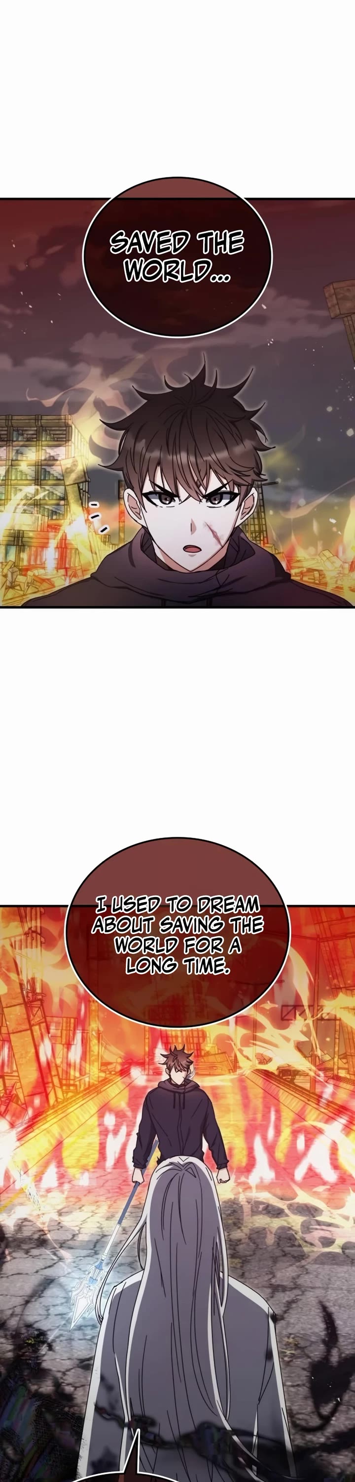Transcension Academy Chapter 93 page 28 - Chapter 93